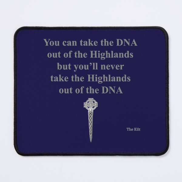 Item preview, Highland DNA designed and sold by Murph's Images.