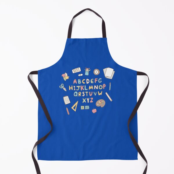 Item preview, Kindergarten Alphabet designed and sold by Sugar-Magnolia.