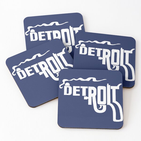 Artikelvorschau, Detroit Smoking Gun entworfen und verkauft von Nick Meece.
