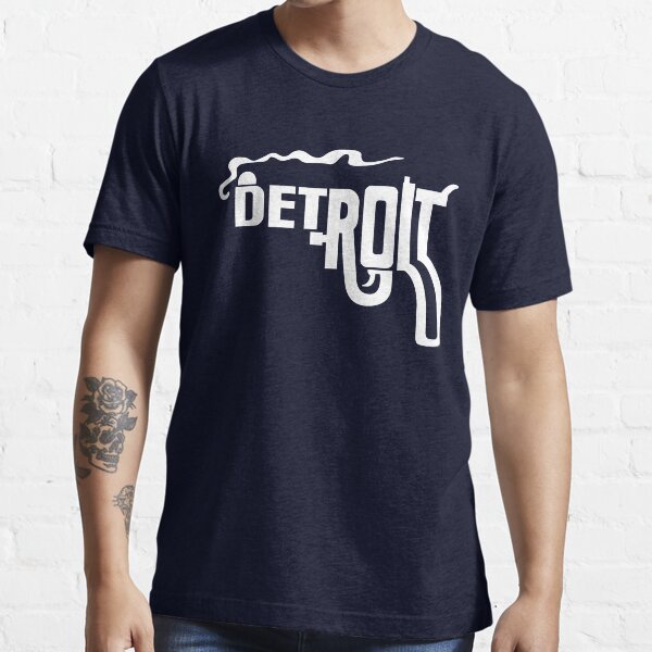 Item preview, Detroit Smoking Gun designed and sold by Nick Meece.