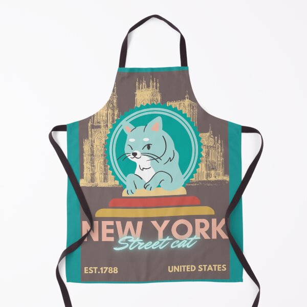 Item preview, New York City Street Cats designed and sold by vidyaroul.