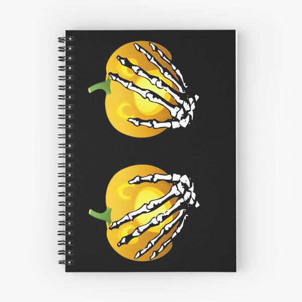Item preview, Awkward Pumpkin designed and sold by Dobsy.