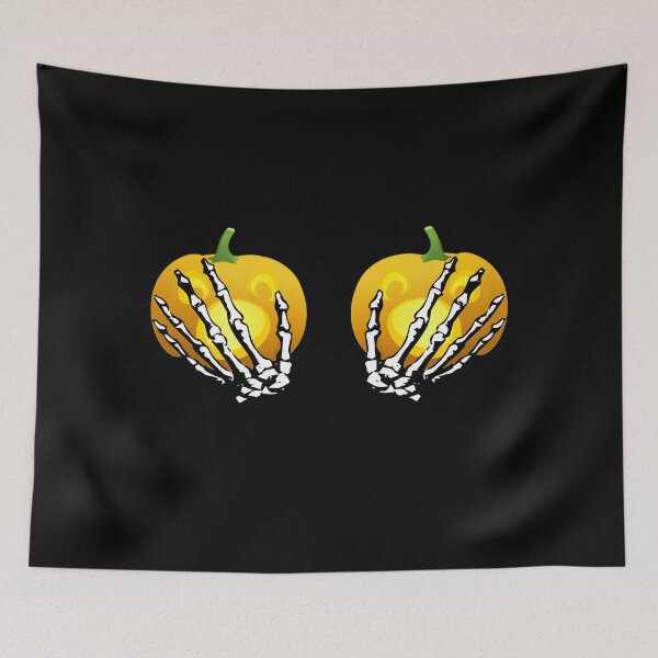 Item preview, Awkward Pumpkin designed and sold by Dobsy.