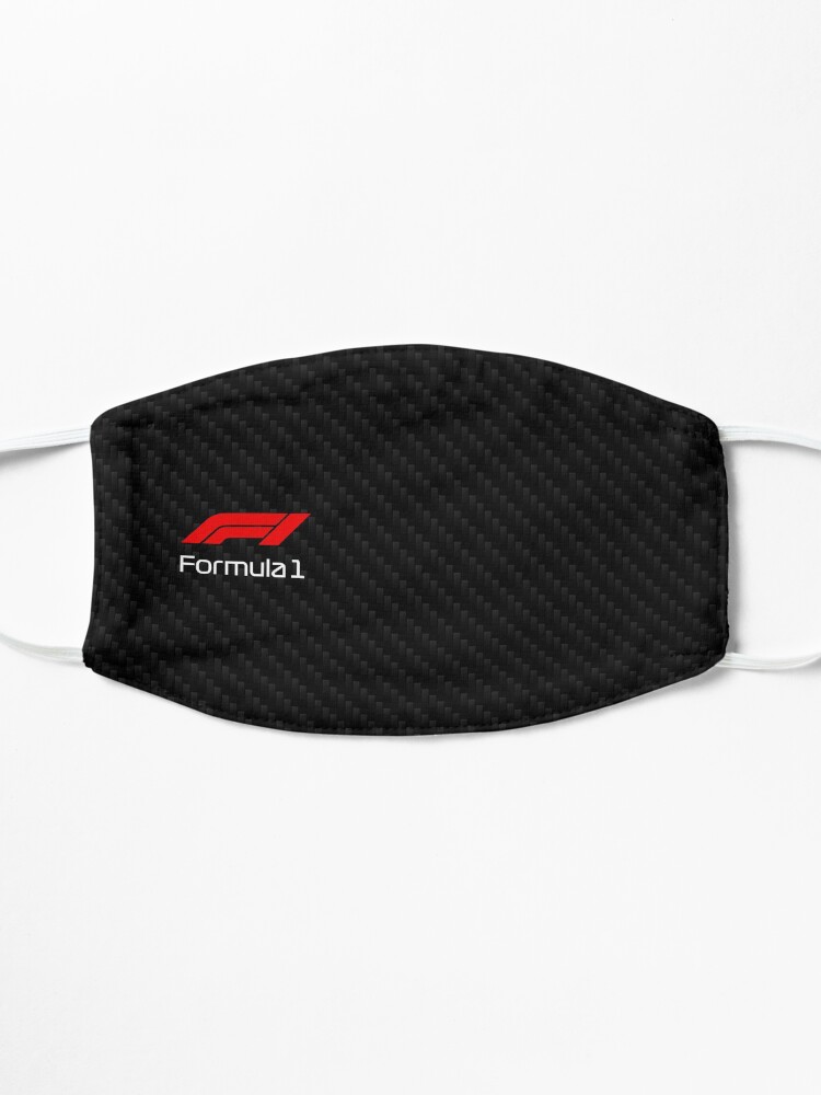Masque ''Carbone F1' : autre vue