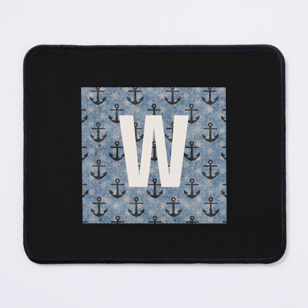 Item preview, W Anchor Classic designed and sold by VintageShirtz.