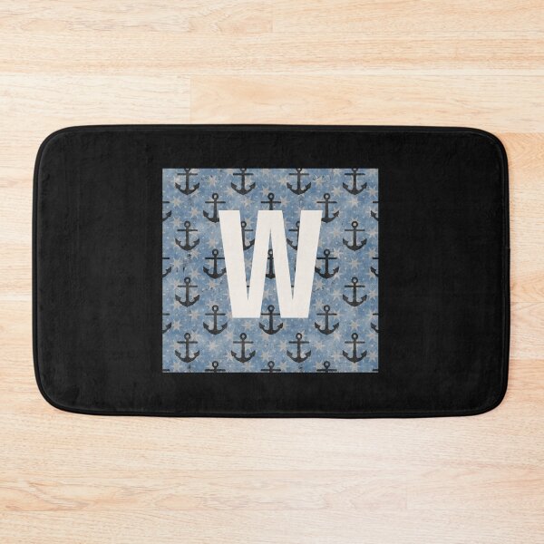 Item preview, W Anchor Classic designed and sold by VintageShirtz.