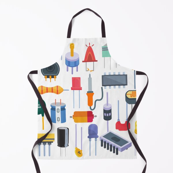 Item preview, Collection of Electronics components designed and sold by EngineersArt.