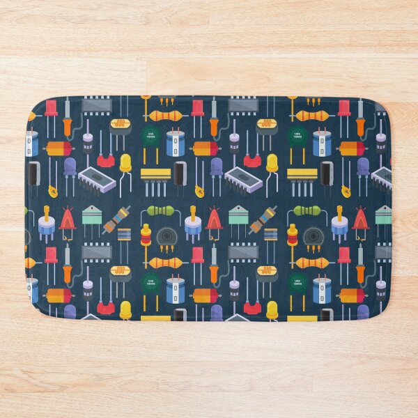 Item preview, Collection of Electronics components designed and sold by EngineersArt.