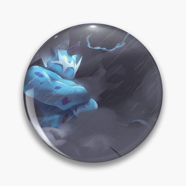 Item preview, Legendary Bringer of Fierce Thunderstorms designed and sold by TrainerKelvin.