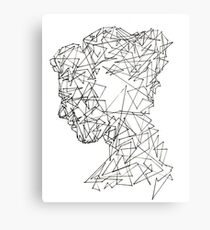 Shards 2 Metal Print