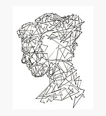 Shards 2 Photographic Print