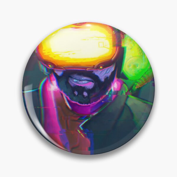 Item preview, Andrew Biopunk designed and sold by z0mbieparade.