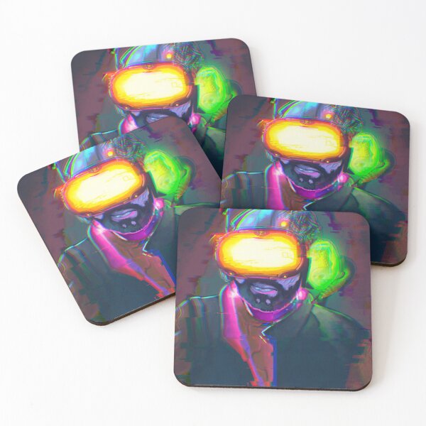 Item preview, Andrew Biopunk designed and sold by z0mbieparade.