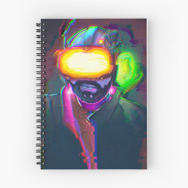 Item preview, Andrew Biopunk designed and sold by z0mbieparade.