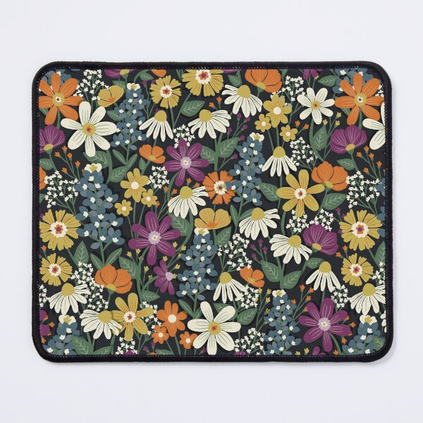Item preview, Wildflower Meadow designed and sold by Allison Romero Design.
