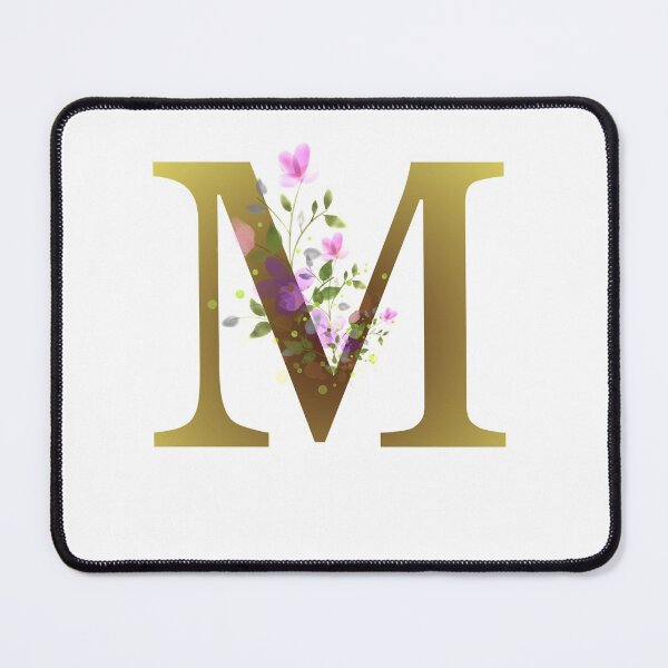 Item preview, The Letter M, Alphabet M designed and sold by DiensDesign.