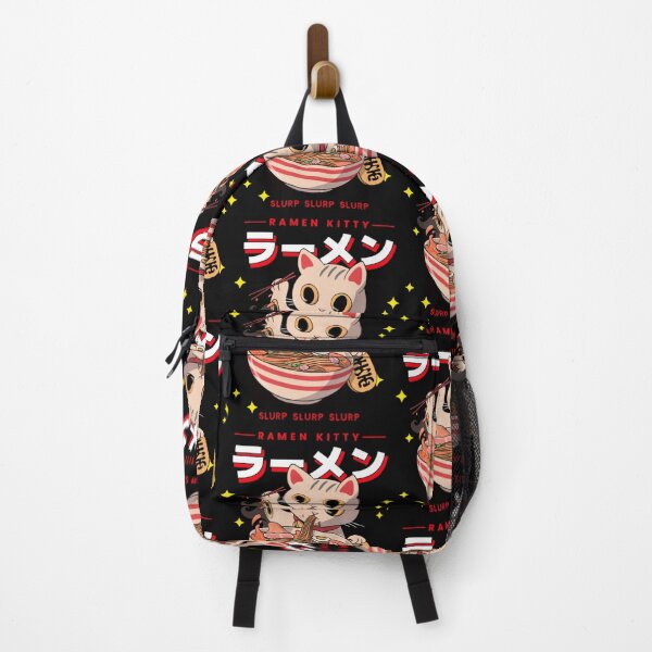Artikelvorschau, Ramen Cat T-ShirtRamen Noodles Kitty entworfen und verkauft von Lemonsleo.