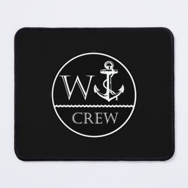 Item preview, W anchor crew Classic designed and sold by VintageShirtz.