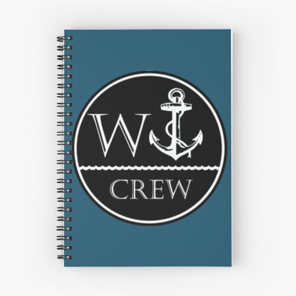 Item preview, W anchor crew Classic designed and sold by VintageShirtz.