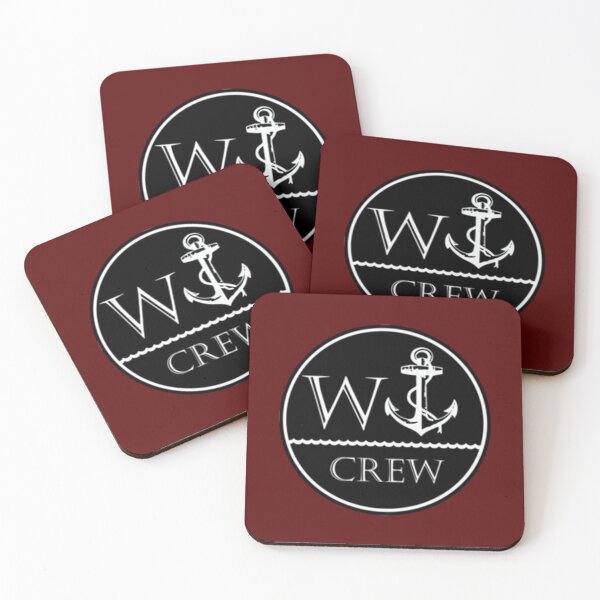 Item preview, W anchor crew Classic designed and sold by VintageShirtz.