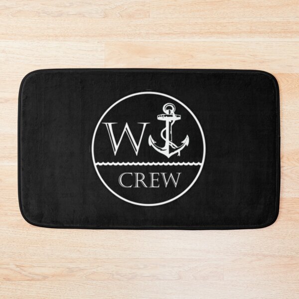Item preview, W anchor crew Classic designed and sold by VintageShirtz.