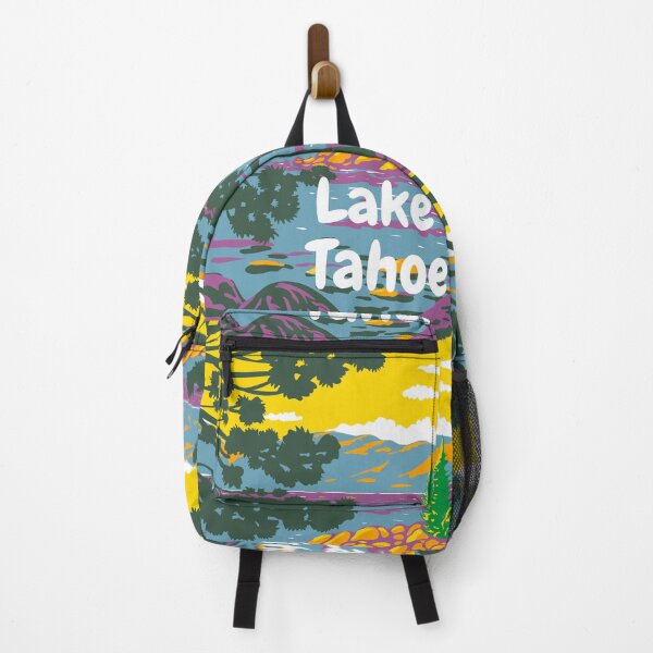 Item preview, South Lake Tahoe a California resort city on Lake Tahoe designed and sold by Red-ElYoubi.