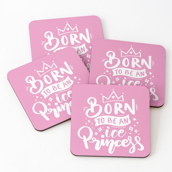 Item preview, Born To Be An Ice Princess designed and sold by TripleTriple.