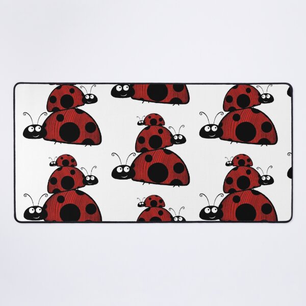 Item preview, Ladybug Family designed and sold by stickypixie.