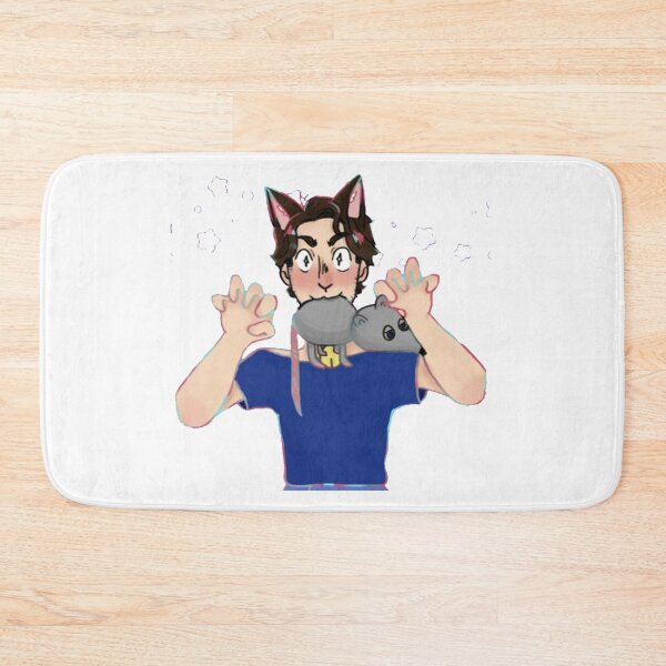 Item preview, Jerma Mouse youtube designed and sold by HussainArt99.