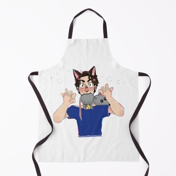 Item preview, Jerma Mouse youtube designed and sold by HussainArt99.