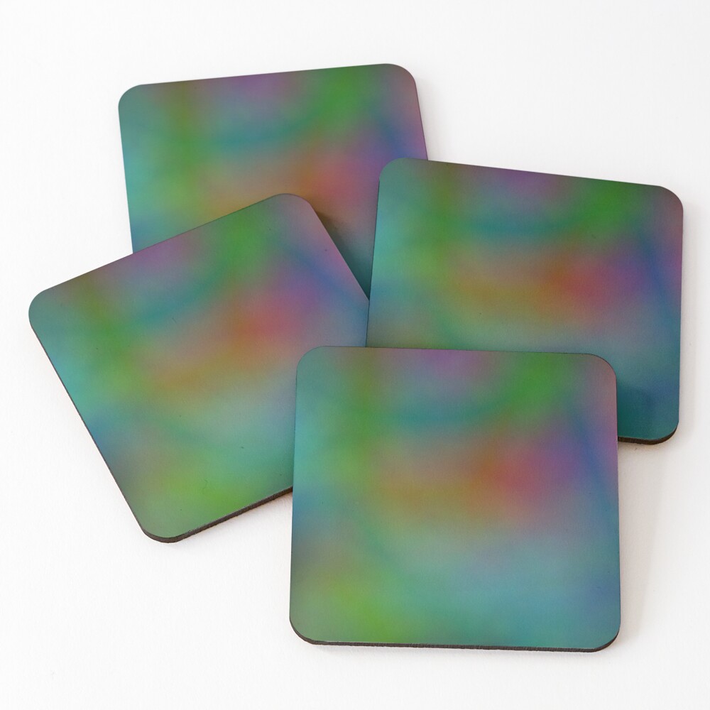 Item preview, Coasters (Set of 4) designed and sold by Inimma.