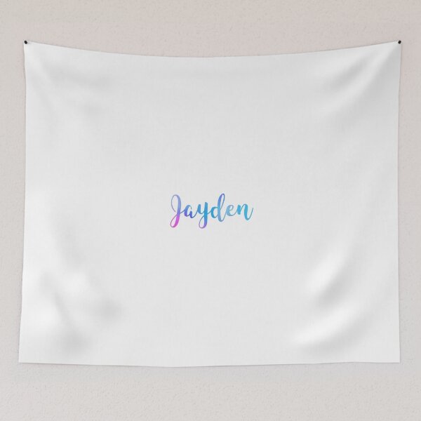 Item preview, Jayden designed and sold by Amymarado.