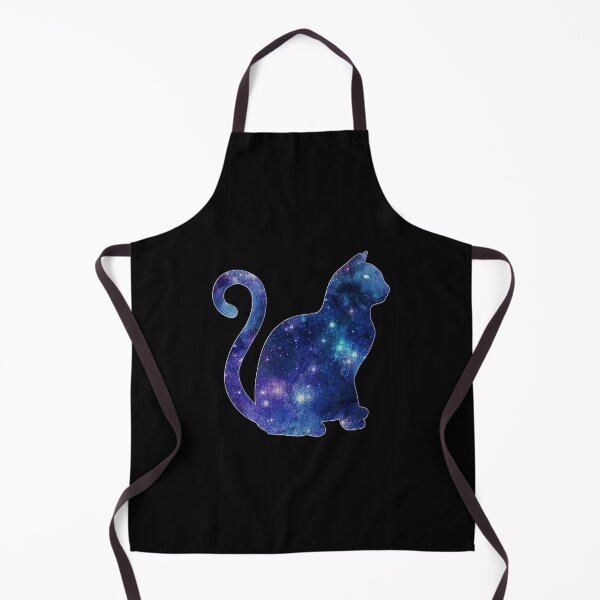 Item preview, Blue Galaxy Cat designed and sold by franktact.