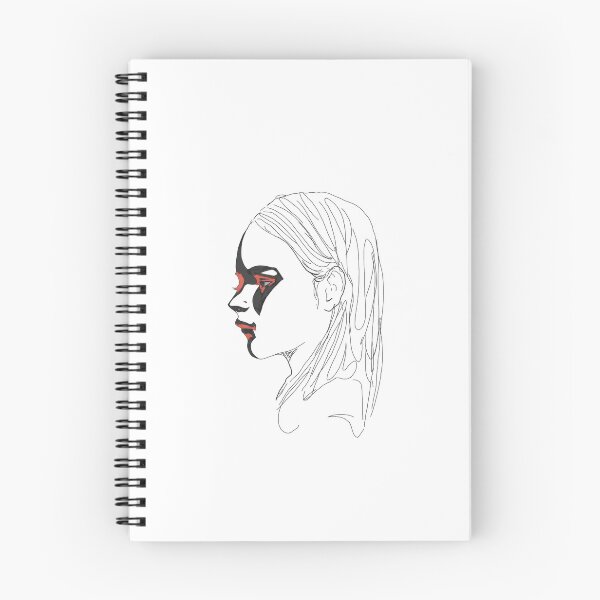 Item preview, Abstract coloured female art designed and sold by AnthonyVdV.