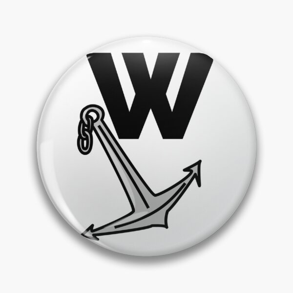 Item preview, W Anchor Essential designed and sold by VintageShirtz.