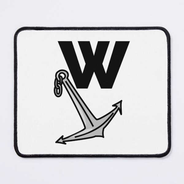 Item preview, W Anchor Essential designed and sold by VintageShirtz.