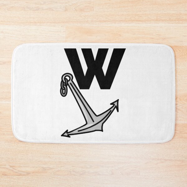 Item preview, W Anchor Essential designed and sold by VintageShirtz.