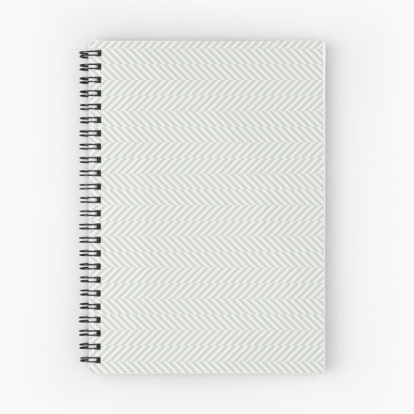 Item preview, Pastel Green and Cream Stripe Pattern - Shade Coordinates w/ Behr 2022 Color of the Year Breezeway MQ3-21 designed and sold by ColorOfTheYears.