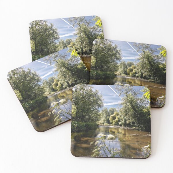 Item preview, River Blyth near Bedlington designed and sold by Violaman.