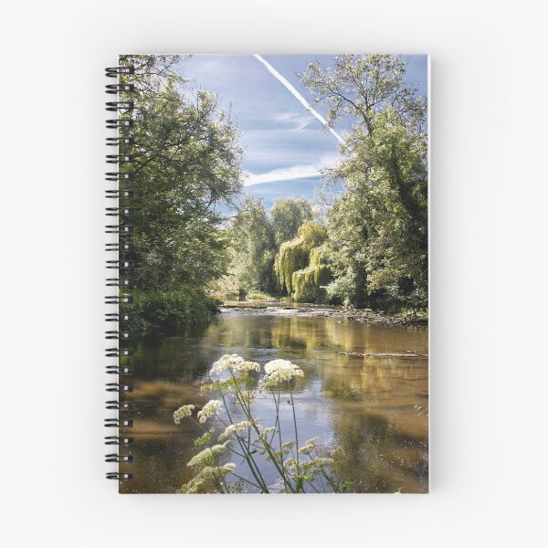 Item preview, River Blyth near Bedlington designed and sold by Violaman.
