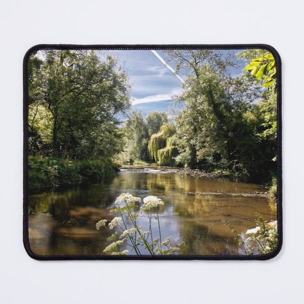Item preview, River Blyth near Bedlington designed and sold by Violaman.