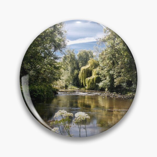 Item preview, River Blyth near Bedlington designed and sold by Violaman.