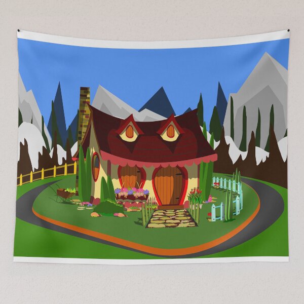 Item preview, Country House designed and sold by Akira-31.