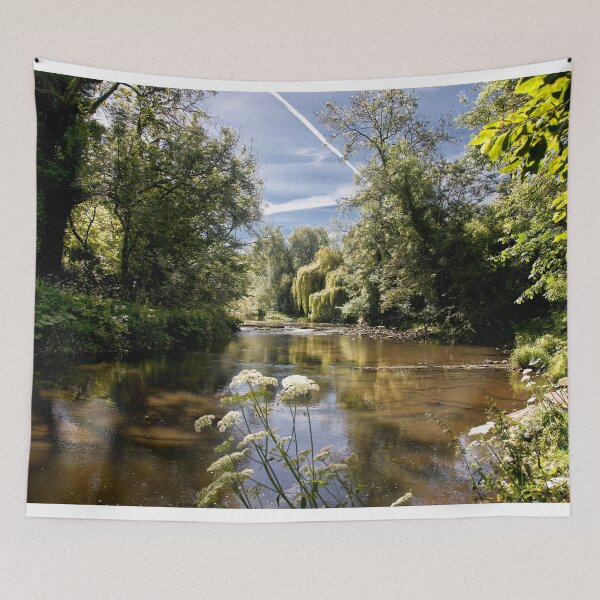 Item preview, River Blyth near Bedlington designed and sold by Violaman.