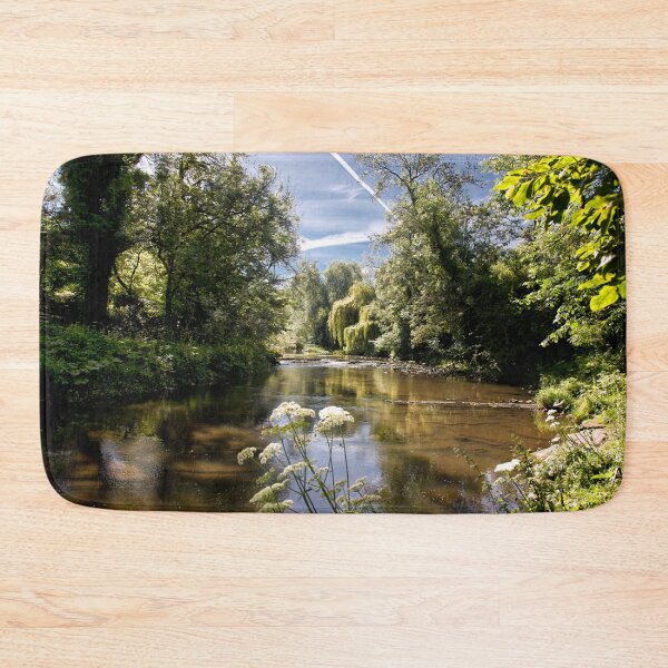 Item preview, River Blyth near Bedlington designed and sold by Violaman.