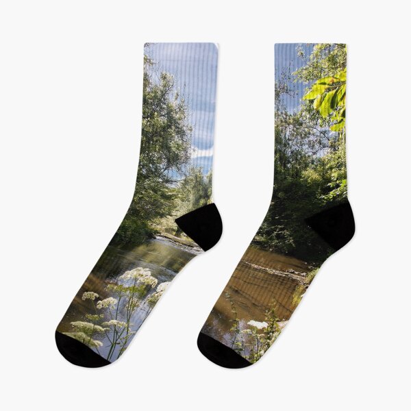 Item preview, River Blyth near Bedlington designed and sold by Violaman.