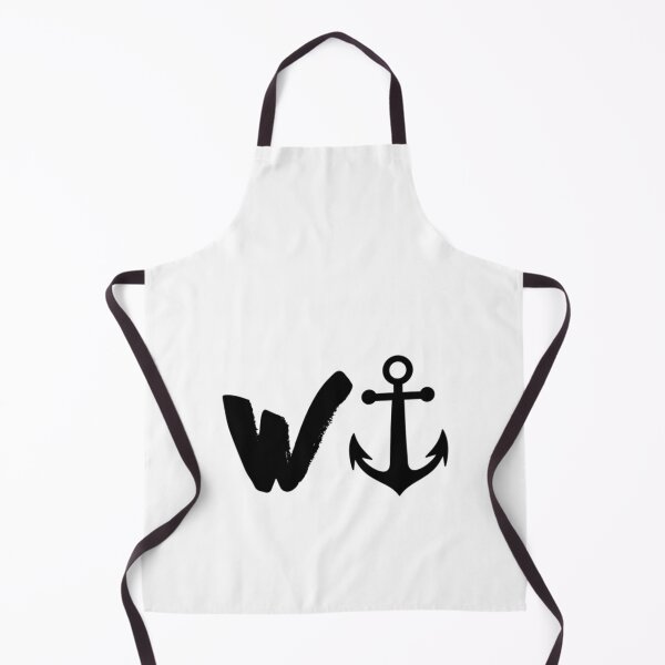 Item preview, W Anchor Essential designed and sold by VintageShirtz.