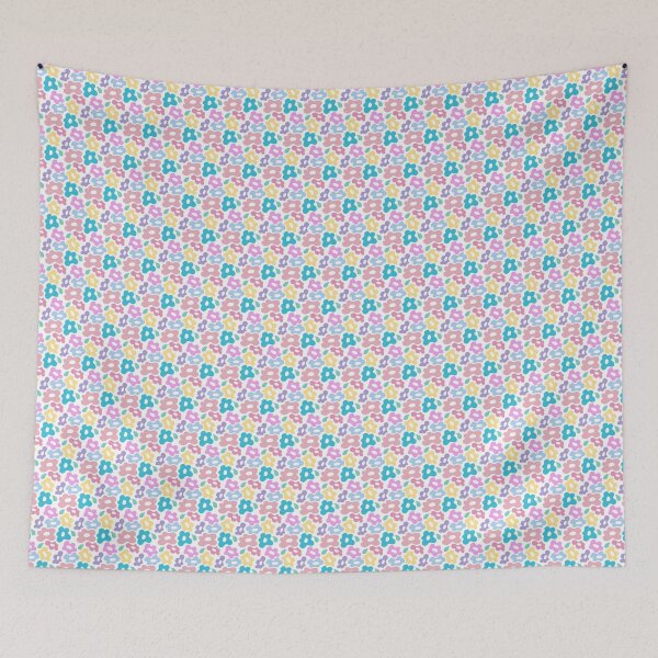 Item preview, Hippie 90s Flower Power designed and sold by JoannaMariaArt.