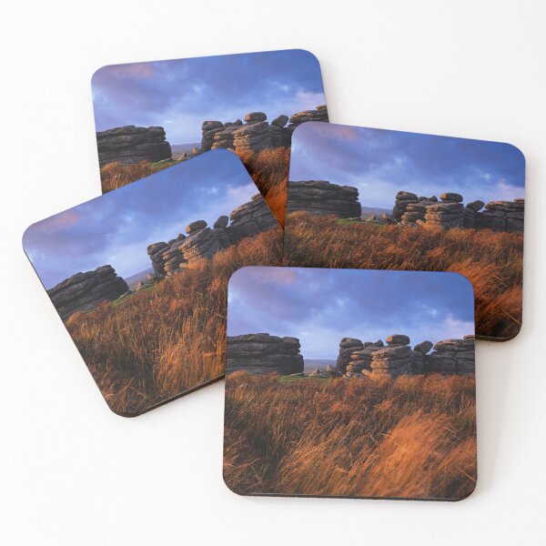 Item preview, Combestone Tor - Dartmoor, Devon, England designed and sold by Craig Joiner.