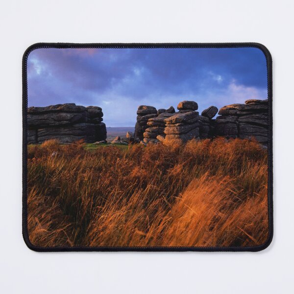 Item preview, Combestone Tor - Dartmoor, Devon, England designed and sold by Craig Joiner.